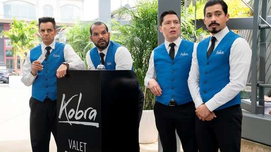 The Valet - Backdrops