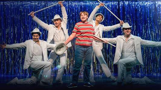 Trevor: The Musical - Backdrops