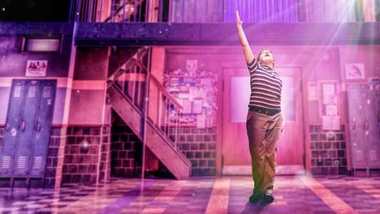 Trevor: The Musical - Backdrops