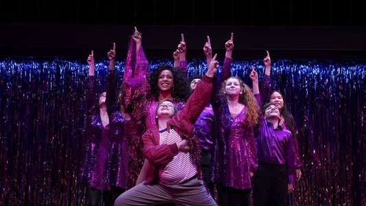 Trevor: The Musical - Backdrops