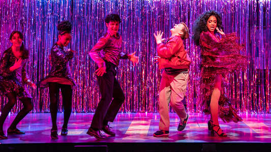 Trevor: The Musical - Backdrops