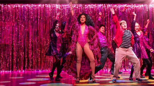 Trevor: The Musical - Backdrops