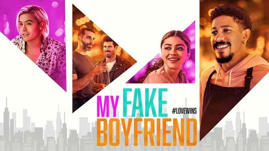 My Fake Boyfriend - Backdrop