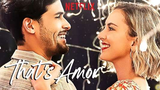 That's Amor - Backdrops