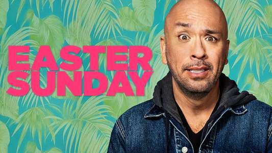 Easter Sunday - Backdrop