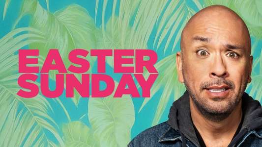 Easter Sunday - Backdrop