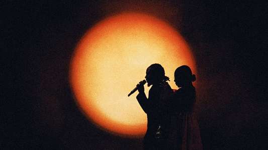 Kendrick Lamar's The Big Steppers Tour: Live from Paris - Backdrops