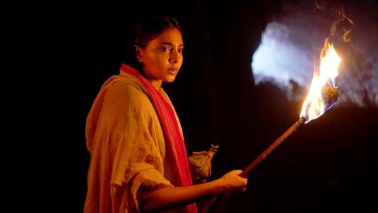 Kumari - Backdrop