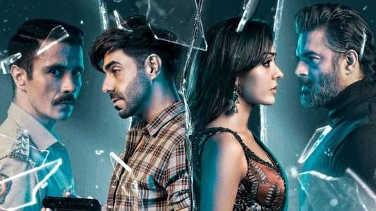 Dhokha: Round D Corner - Backdrops