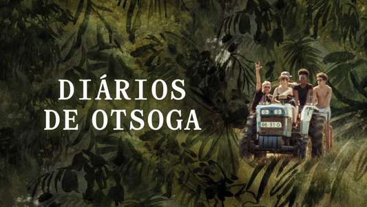 The Tsugua Diaries - Backdrop