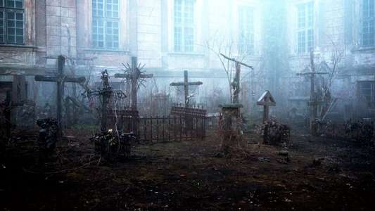 Hellhole - Backdrop
