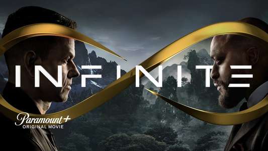 Infinite - Backdrop