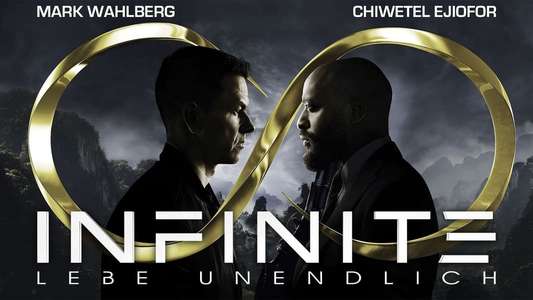 Infinite - Backdrop