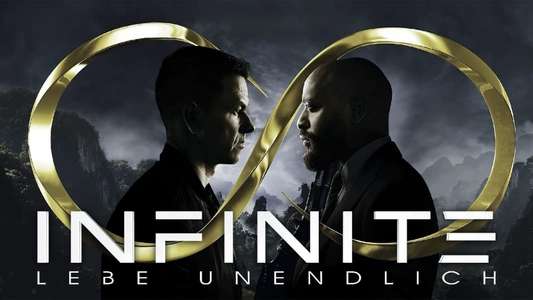 Infinite - Backdrop