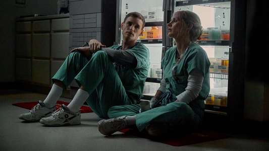 The Good Nurse - Backdrop