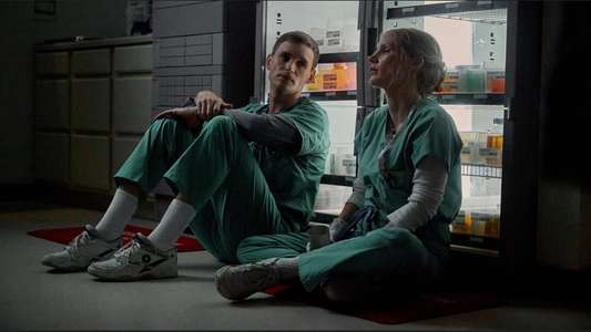 The Good Nurse - Backdrop