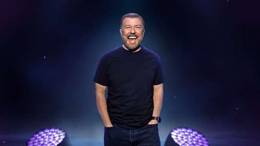 Ricky Gervais: SuperNature - Backdrops