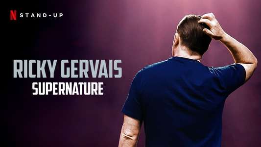 Ricky Gervais: SuperNature - Backdrops
