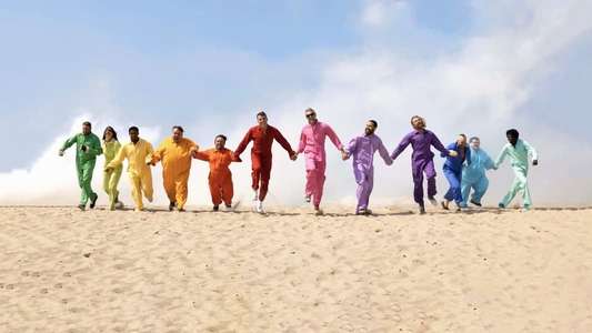Jackass 4.5 - Backdrop
