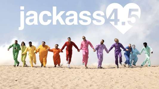 Jackass 4.5 - Backdrop