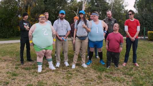 Jackass 4.5 - Backdrop