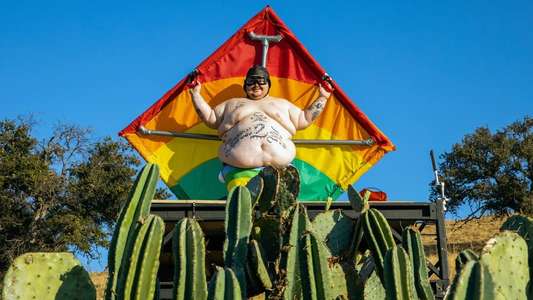 Jackass 4.5 - Backdrop