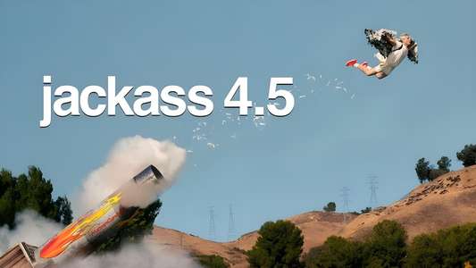 Jackass 4.5 - Backdrop