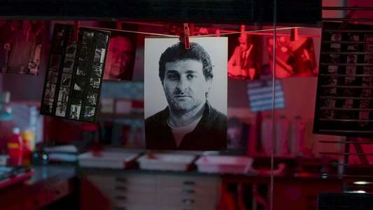 The Photographer: Murder in Pinamar - Backdrop