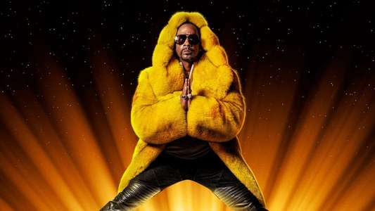 Katt Williams: World War III - Backdrops