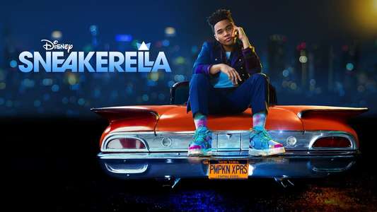 Sneakerella - Backdrops