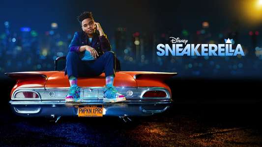 Sneakerella - Backdrops