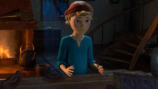 Pinocchio: A True Story - Backdrop