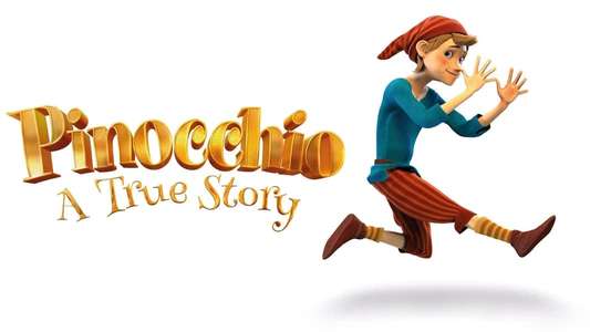 Pinocchio: A True Story - Backdrop