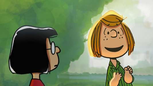 Snoopy Presents: To Mom (and Dad)  With Love - Backdrop