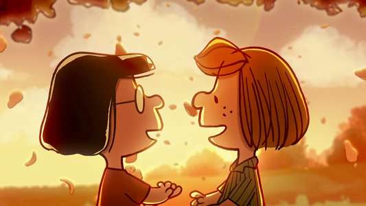 Snoopy Presents: To Mom (and Dad)  With Love - Backdrop
