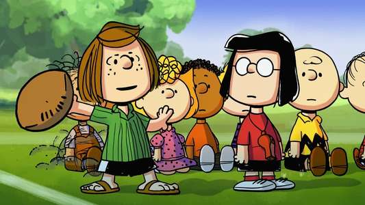 Snoopy Presents: To Mom (and Dad)  With Love - Backdrop