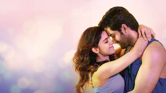 Krishna Vrinda Vihari - Backdrop