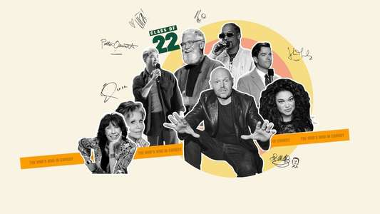 The Best of Netflix Is a Joke: The Festival - Backdrop
