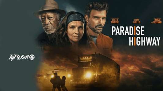 Paradise Highway - Backdrop