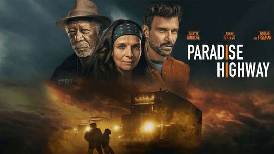 Paradise Highway - Backdrop