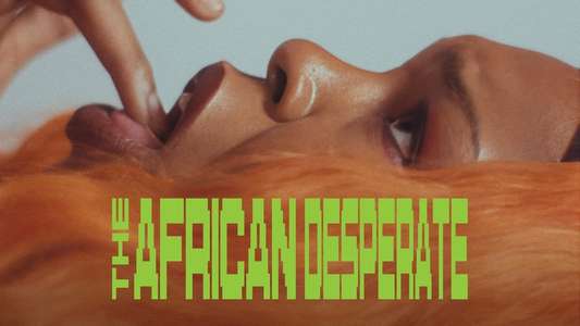 The African Desperate - Backdrop