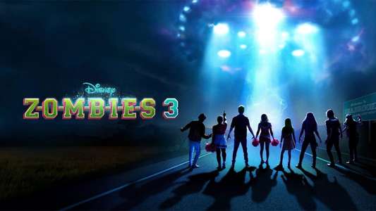 Z-O-M-B-I-E-S 3 - Backdrops