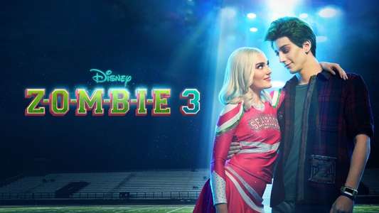 Z-O-M-B-I-E-S 3 - Backdrops