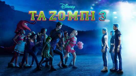 Z-O-M-B-I-E-S 3 - Backdrops