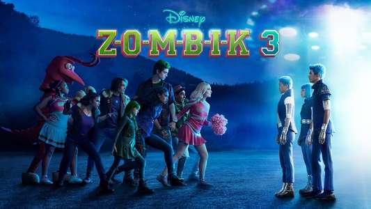 Z-O-M-B-I-E-S 3 - Backdrops