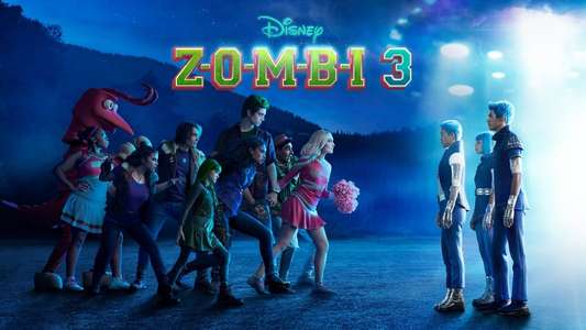 Z-O-M-B-I-E-S 3 - Backdrops