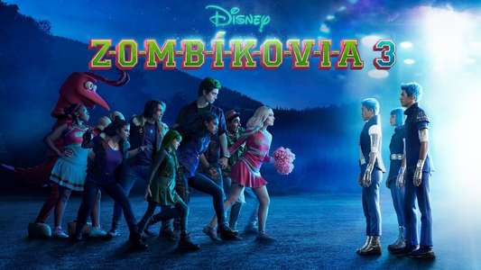 Z-O-M-B-I-E-S 3 - Backdrops