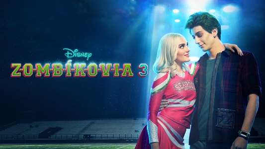 Z-O-M-B-I-E-S 3 - Backdrops