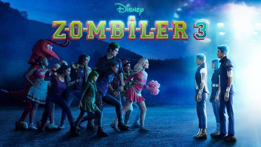 Z-O-M-B-I-E-S 3 - Backdrops
