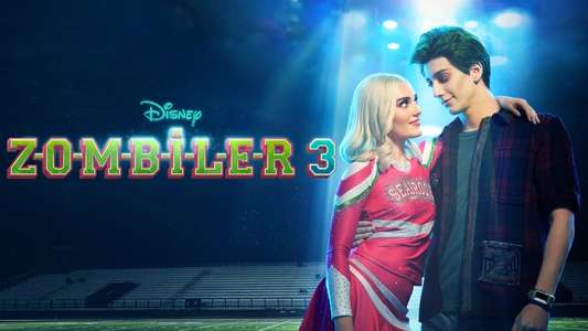 Z-O-M-B-I-E-S 3 - Backdrops